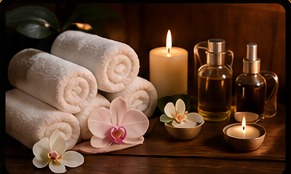 Home spa service