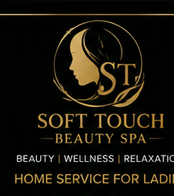 Soft Touch Beauty Spa logo